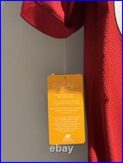 Trent Alexander-Arnold Signed 19/20 Liverpool Home Shirt Player Issue