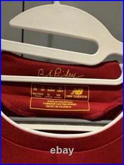 Trent Alexander-Arnold Signed 19/20 Liverpool Home Shirt Player Issue