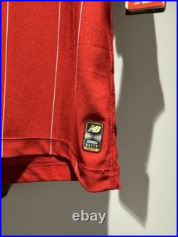 Trent Alexander-Arnold Signed 19/20 Liverpool Home Shirt Player Issue