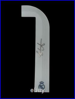 Trent Alexander Arnold Signed Real Madrid Number Exact Photo Proof