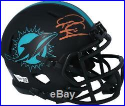 Tua Tagovailoa Miami Dolphins Signed Eclipse Alternate Speed Mini Helmet