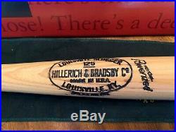 Upper Deck Signed Mickey Mantle Baseball Bat