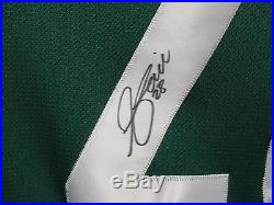Utica Comets Third Jersey Worn and Signed by #28 Alexandre Grenier