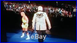 WWF Bobby Heenan Ring Worn Wrestling Used Gear Signed Wcw Wwe