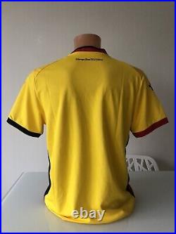 Watford Squad Signed 2022/23 Home Shirt