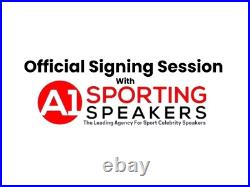 Wayne Rooney Hand Signed Framed England Shirt 2003/05 With COA £185