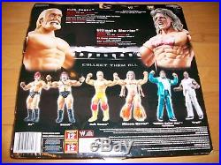 Wwe Hulk Hogan & Ultimate Warrior Dual Signed Classic Superstars Onsite Proof