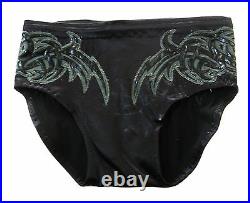 Wwe Randy Orton Ring Worn Hand Signed Trunks With Picture Proof And Coa 1