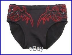 Wwe Randy Orton Ring Worn Wm27 Signed Trunks With Proof