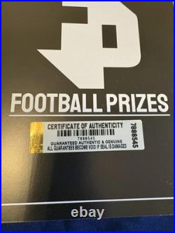 Xavi Signed Spain 2010 World Cup Winning Shirt From Football Prizes