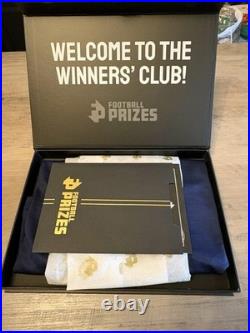 Xavi Signed Spain 2010 World Cup Winning Shirt From Football Prizes