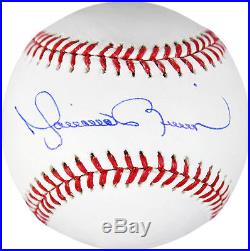 Yankees Mariano Rivera Signed Authentic OML Baseball Steiner Hologram & COA